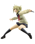 Figurka My Hero Academia - Himiko Toga The Evil Villains Vol.3 (Banpresto)