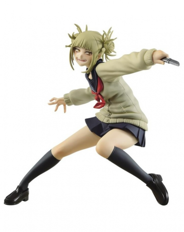 Figurka My Hero Academia - Himiko Toga The Evil Villains Vol.3 (Banpresto)