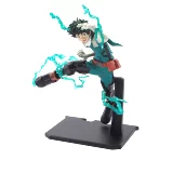 Figurka My Hero Academia - Izuku Midoriya (Super Figure Collection 13)