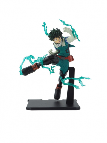 Figurka My Hero Academia - Izuku Midoriya (Super Figure Collection 13)