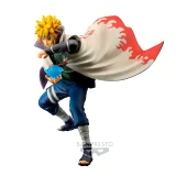 Figurka Naruto - Colosseum Namikaze Minato (Banpresto)