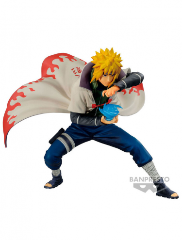 Figurka Naruto - Colosseum Namikaze Minato (Banpresto)