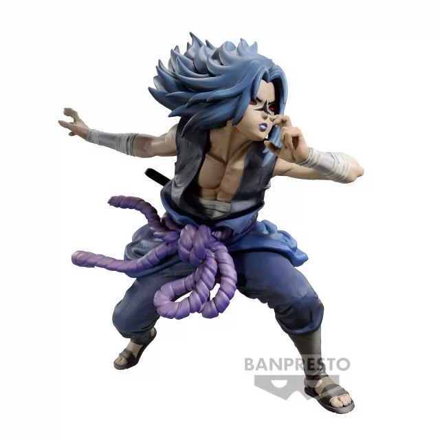 Figurka Naruto - Colosseum Sasuke Uchiha (Banpresto)