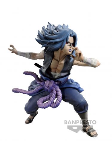 Figurka Naruto - Colosseum Sasuke Uchiha (Banpresto)