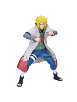 Figurka Naruto - Grandista Namikaze Minato (Banpresto)