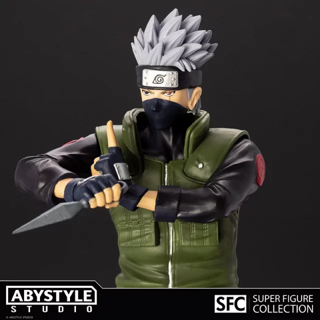 Figurka Naruto Shippuden - Kakashi (Super Figure Collection 11)