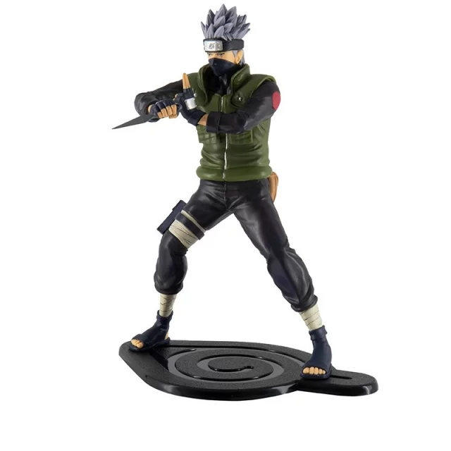Figurka Naruto Shippuden - Kakashi (Super Figure Collection 11)
