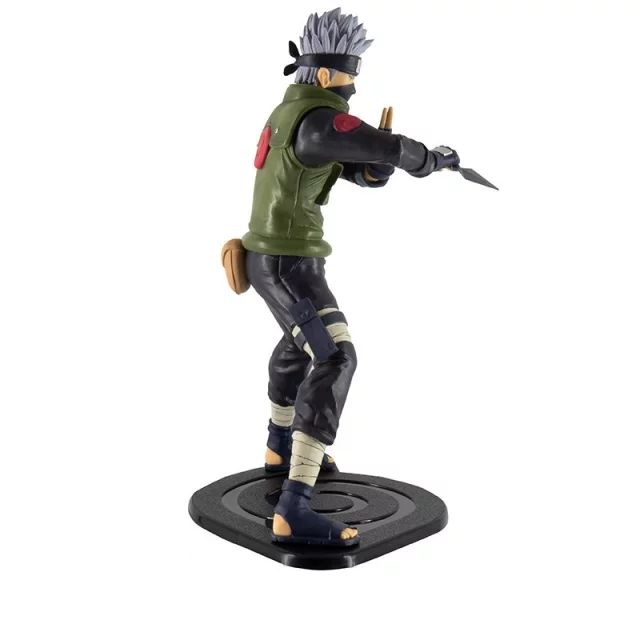 Figurka Naruto Shippuden - Kakashi (Super Figure Collection 11)