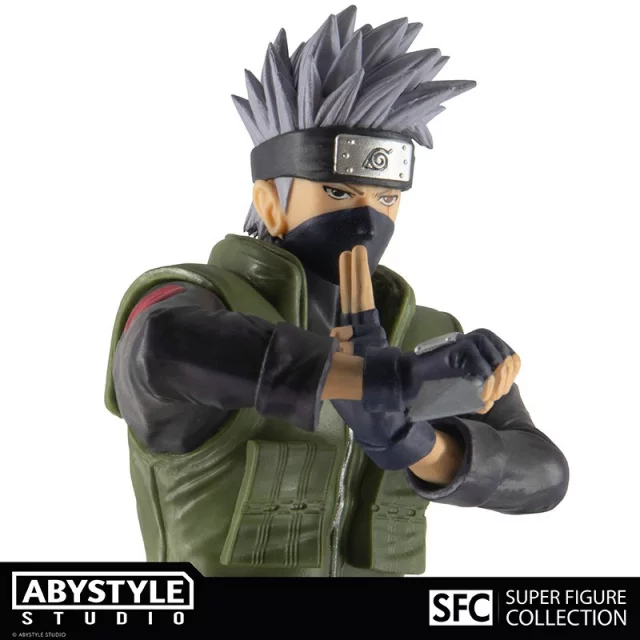 Figurka Naruto Shippuden - Kakashi (Super Figure Collection 11)