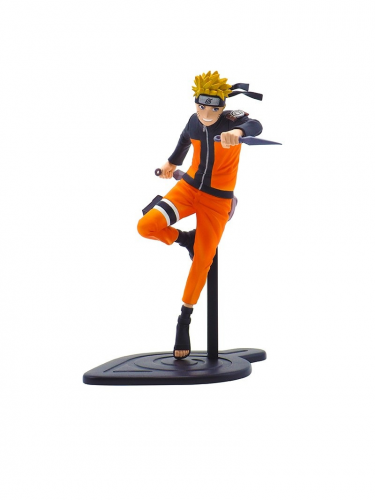 Figurka Naruto Shippuden - Naruto Uzumaki (Super Figure Collection 10)
