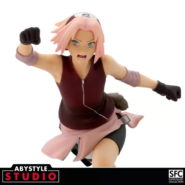 Figurka Naruto Shippuden - Sakura (Super Figure Collection 48)