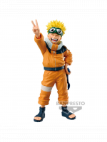 Figurka Naruto - Uzumaki Naruto Colosseum (Banpresto)