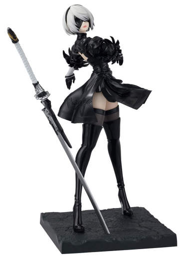 Figurka NieR: Automata - 2B Ver1.1a Tenitol (Furyu)