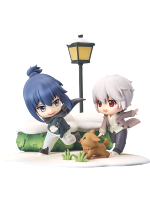 Figurka NO.6 - Shion and Nezumi Chibi Diorama (Good Smile Company)