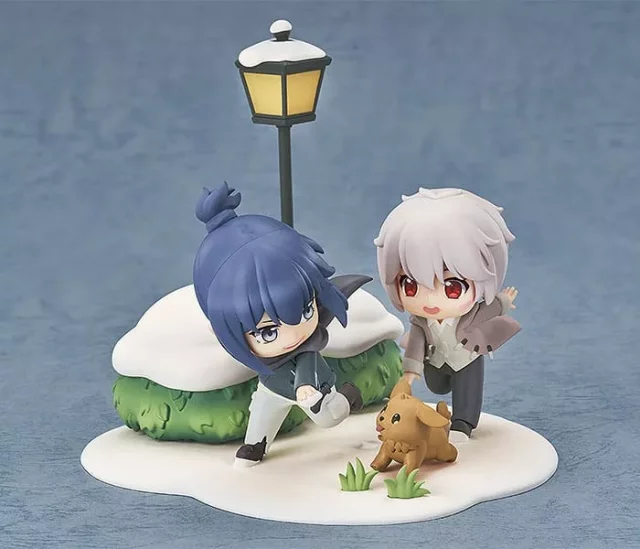 Figurka NO.6 - Shion i Nezumi Chibi Diorama (Good Smile Company)