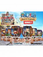 Figurka One Piece - Barrel Capsule Collection 1 (losowy wybór)