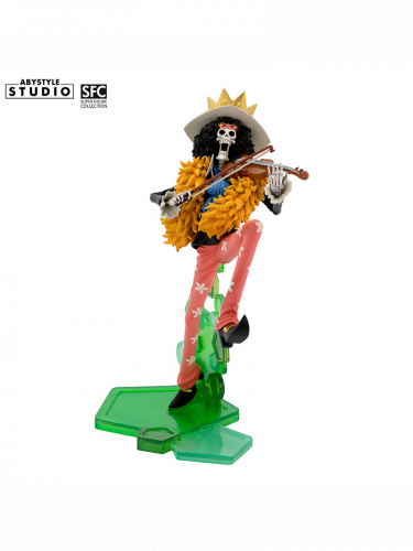 Figurka One Piece - Brook (Super Figure Collection 76)