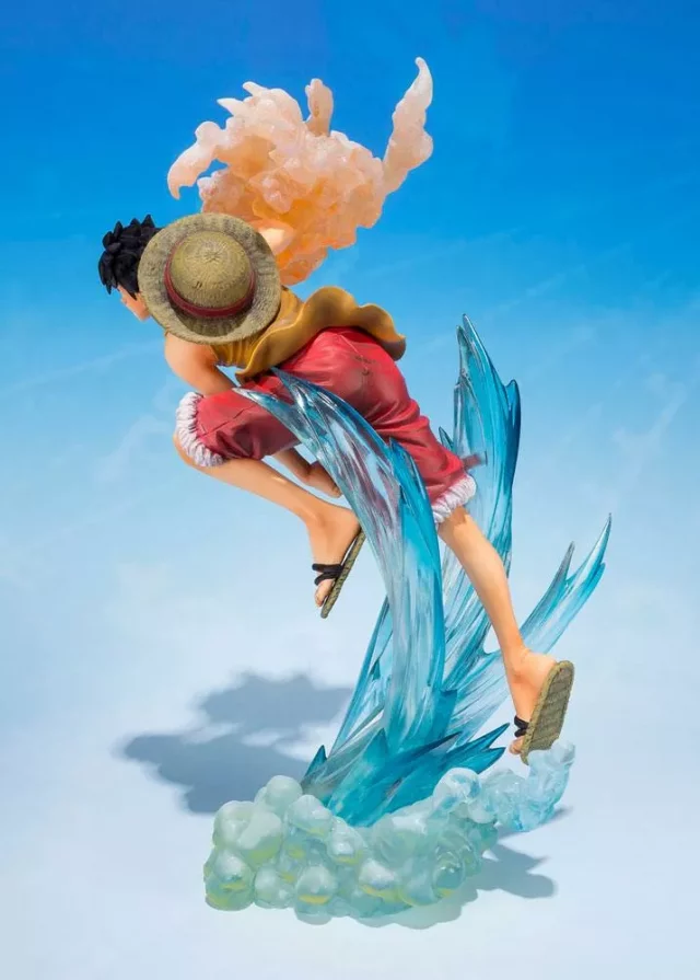 monkey d luffy figurka