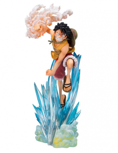 Figurka One Piece - Monkey D. Luffy Brother's Bond (FiguartsZERO)