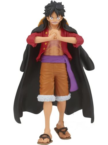 Figurka One Piece - Monkey D. Luffy The Shukko (Banpresto)