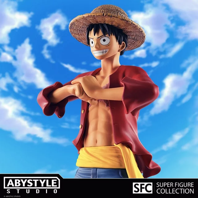 Figurka One Piece - Monkey D. Luffy