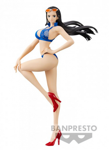 Figurka One Piece - Nico Robin Girls on Vacation (Banpresto)