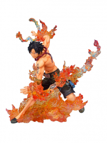 Figurka One Piece - Portgas D. Ace Brother's Bond (FiguartsZERO)