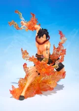 Figurka One Piece - Portgas D. Ace Brother's Bond (FiguartsZERO)