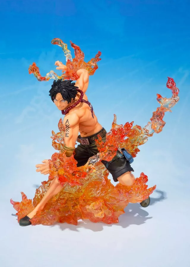 Figurka One Piece - Portgas D. Ace Brother's Bond (FiguartsZERO)