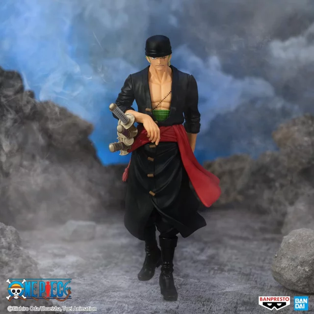 Figurka One Piece - Roronoa Zoro The Shukko (Banpresto)