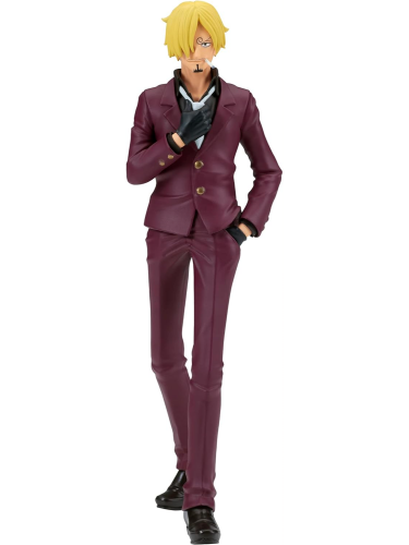 Figurka One Piece - Sanji The Shukko (Banpresto)