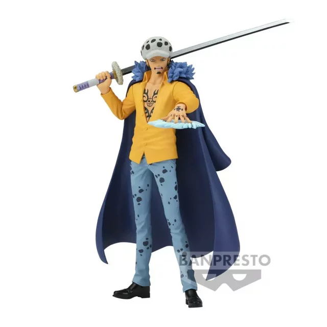 Figurka One Piece - Trafalgar Law (DXF The Grandline Series) (Banpresto)