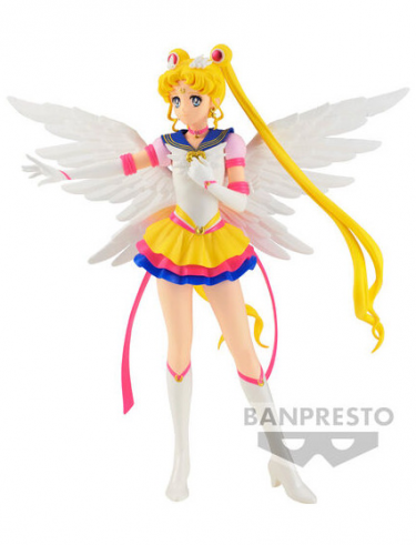 Figurka Sailor Moon - Usagi Tsukino (Banpresto)