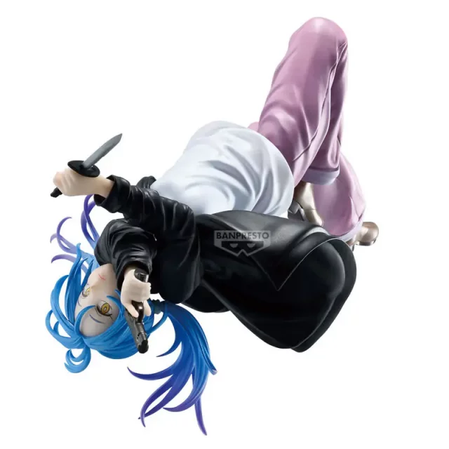Figurka Sakamoto Days - Akao Akira (Vibration Stars) (Banpresto)