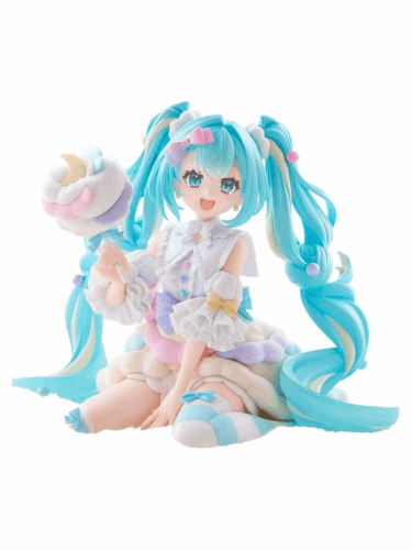 Figurka Vocaloid - Hatsune Miku Sugar Cloud (FuRyu)