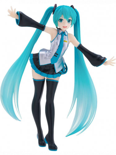 Figurka Vocaloid - Hatsune Miku Translucent Color (Pop Up Parade)