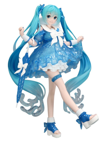 Figurka Vocaloid - Miku Rainy Dance (FuRyu)