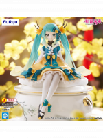 Figurka Vocaloid - Noodle Stopper Hatsune Miku Chinese New Year Ver. (FuRyu)