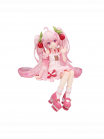 Figurka Vocaloid - Noodle Stopper Hatsune Miku Sakura Miku (FuRyu)