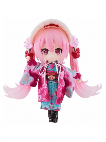 Figurka Vocaloid - Sakura Miku: Hirohako 2025 Ver. (Nendoroid)