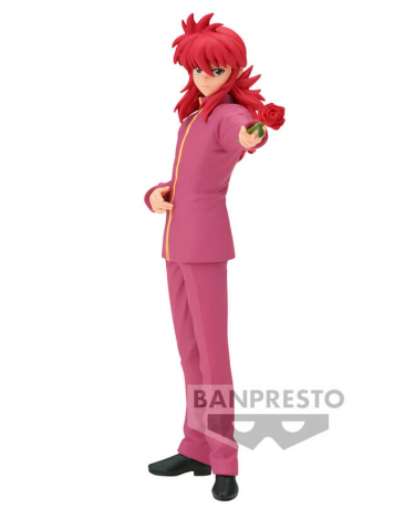 Figurka YuYu Hakusho - Kurama (BanPresto)