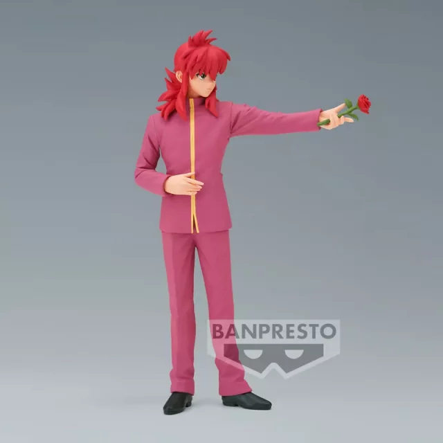 Figurka YuYu Hakusho - Kurama (BanPresto)