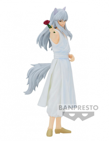 Figurka YuYu Hakusho - Kurama (postać ducha lisa) (BanPresto)