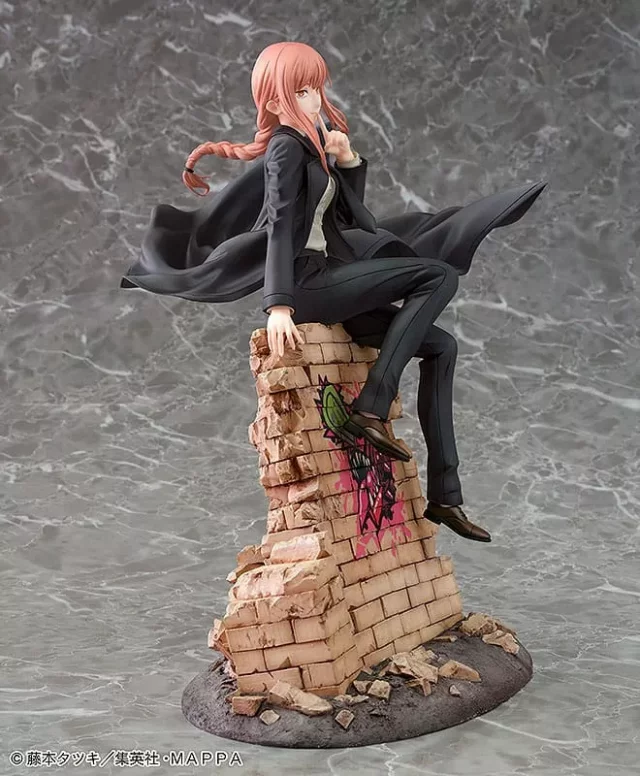 Soška Chainsaw Man - Makima 1/7 Statue