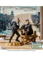 Zestaw Golden Kamuy - Toshizo Hijikata + Hyakunosuke Ogata (Sega)