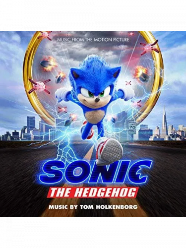 Oficjalny soundtrack Sonic The Hedgehog na LP