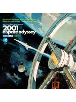 Oficjalny soundtrack 2001: A Space Odyssey (vinyl)