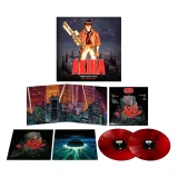 Oficiální soundtrack Akira - Symphonic Suite na 2x LP