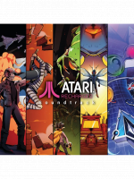 Oficjalny soundtrack ATARI Recharged na 2x LP