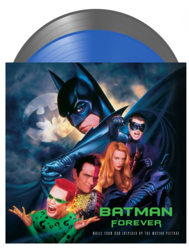 Oficjalny soundtrack Batman Forever na 2x LP